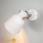 Бра Eurosvet Projector 70079/1 белый - Фото 1