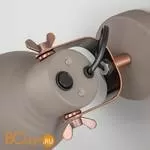 Бра Eurosvet Projector 70079/1 серый - Фото 1