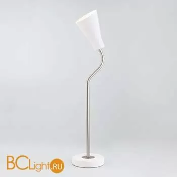 Настольная лампа Eurosvet Pronto 01029/1 белый - Фото 0