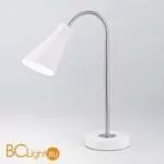 Настольная лампа Eurosvet Pronto 01029/1 белый