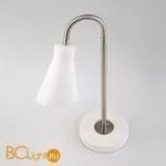 Настольная лампа Eurosvet Pronto 01029/1 белый - Фото 1