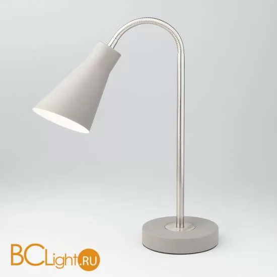 Настольная лампа Eurosvet Pronto 01029/1 серый
