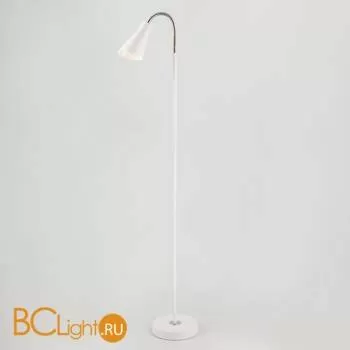 Торшер Eurosvet Pronto 01030/1 белый