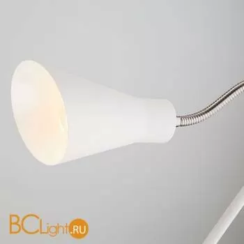 Торшер Eurosvet Pronto 01030/1 белый - Фото 0