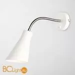 Бра Eurosvet Pronto 70080/1 белый