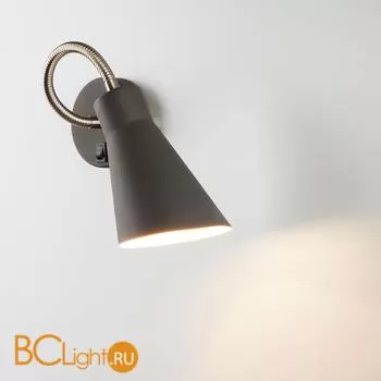 Бра Eurosvet Pronto 70080/1 черный - Фото 0