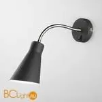 Бра Eurosvet Pronto 70080/1 черный