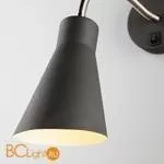 Бра Eurosvet Pronto 70080/1 черный - Фото 1