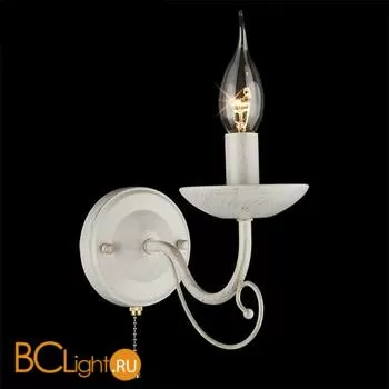 Бра Eurosvet Provence 22404/1 белый с золотом