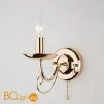 Бра Eurosvet Provence 22404/1 золото