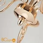 Люстра Eurosvet Provence 22404/5 золото - Фото 1