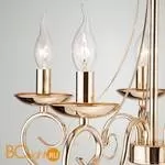 Люстра Eurosvet Provence 22404/5 золото - Фото 3