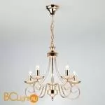 Люстра Eurosvet Provence 22404/5 золото - Фото 5