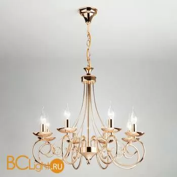 Люстра Eurosvet Provence 22404/8 золото - Фото 0