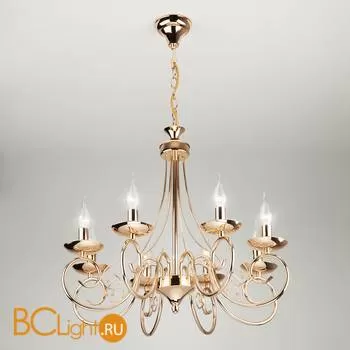 Люстра Eurosvet Provence 22404/8 золото - Фото 1