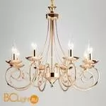 Люстра Eurosvet Provence 22404/8 золото