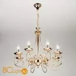 Люстра Eurosvet Provence 22404/8 золото - Фото 1