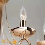 Люстра Eurosvet Provence 22404/8 золото - Фото 3