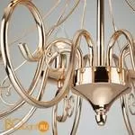 Люстра Eurosvet Provence 22404/8 золото - Фото 4