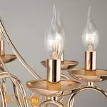 Люстра Eurosvet Provence 22404/8 золото - Фото 5