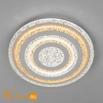 Потолочный светильник Eurosvet Puff 90161/1 белый 170W - Фото 0