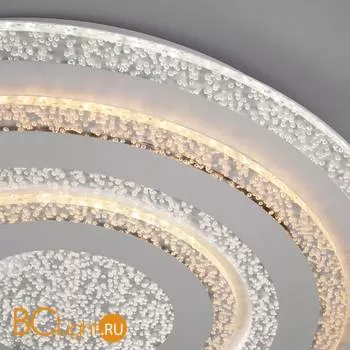 Потолочный светильник Eurosvet Puff 90161/1 белый 170W - Фото 1