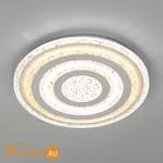 Потолочный светильник Eurosvet Puff 90161/1 белый 170W