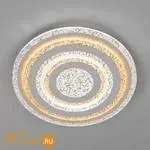 Потолочный светильник Eurosvet Puff 90161/1 белый 170W - Фото 0