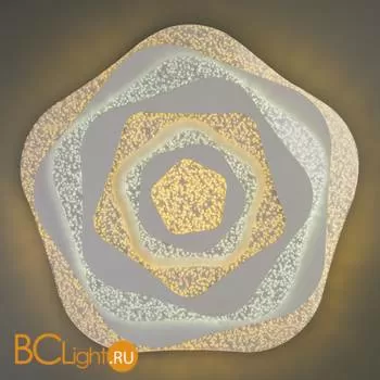 Потолочный светильник Eurosvet Puff 90162/1 белый 150W - Фото 4