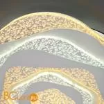 Потолочный светильник Eurosvet Puff 90162/1 белый 150W - Фото 3