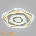 Потолочный светильник Eurosvet Puff 90162/1 белый 150W - Фото 0