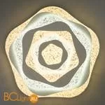 Потолочный светильник Eurosvet Puff 90162/1 белый 150W - Фото 1