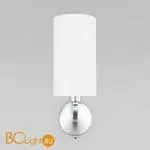 Бра Eurosvet Purezza 60128/1 хром a056930 - Фото 0