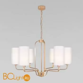 Люстра Eurosvet Purezza 60128/6 золото a056927