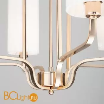 Люстра Eurosvet Purezza 60128/6 золото a056927 - Фото 0