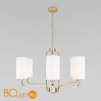 Люстра Eurosvet Purezza 60128/6 золото a056927 - Фото 2