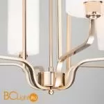 Люстра Eurosvet Purezza 60128/6 золото a056927 - Фото 0