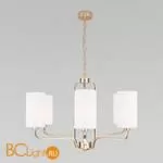 Люстра Eurosvet Purezza 60128/6 золото a056927 - Фото 2