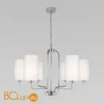 Люстра Eurosvet Purezza 60128/6 хром a056931