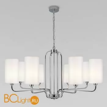 Люстра Eurosvet Purezza 60128/8 хром a056943