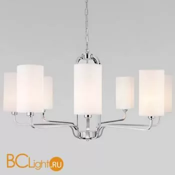 Люстра Eurosvet Purezza 60128/8 хром a056943 - Фото 3