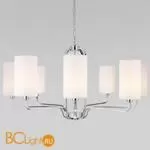 Люстра Eurosvet Purezza 60128/8 хром a056943 - Фото 3
