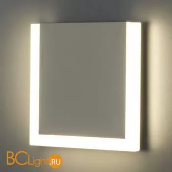 Настенный светильник Eurosvet Radiant 40146/1 LED белый - Фото 1