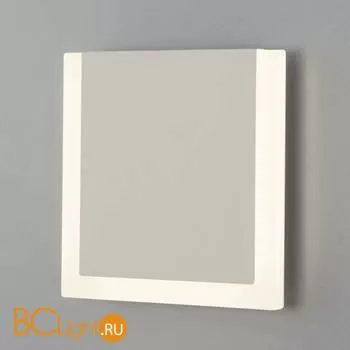 Настенный светильник Eurosvet Radiant 40146/1 LED белый - Фото 0