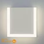 Настенный светильник Eurosvet Radiant 40146/1 LED белый