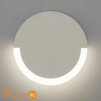 Настенный светильник Eurosvet Radiant 40147/1 LED белый - Фото 0
