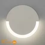 Настенный светильник Eurosvet Radiant 40147/1 LED белый - Фото 0