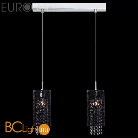 Подвесной светильник Eurosvet Рамада 1180/2 хром