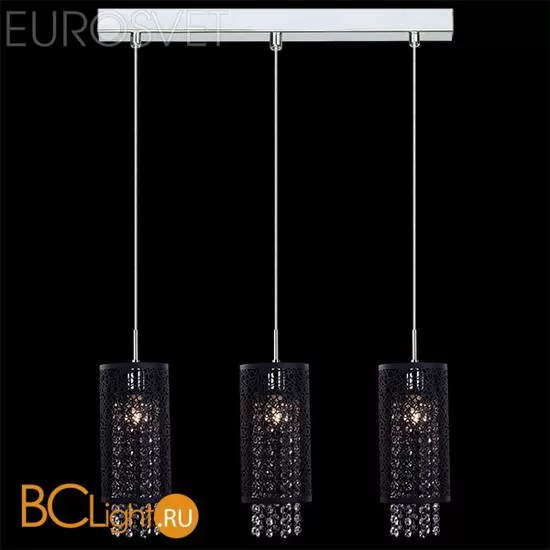 Подвесной светильник Eurosvet Рамада 1180/3 хром