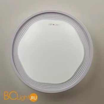 Потолочный светильник Eurosvet Range 40005/1 LED белый 54W - Фото 2